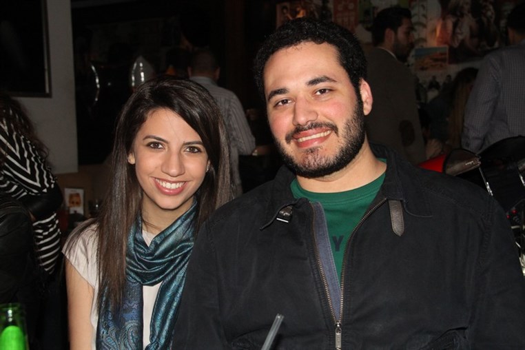 Revolver on Saturday Night